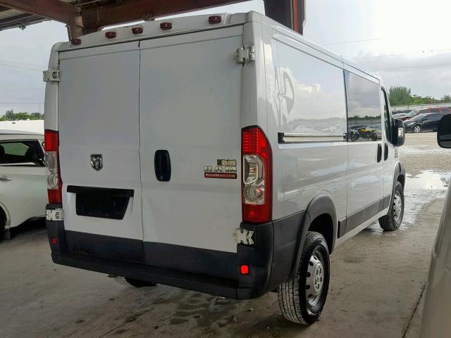 3C6TRVAG2FE519988 - 2015 RAM PROMASTER Ağ foto 4