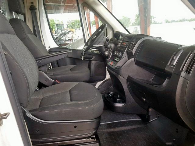 3C6TRVAG2FE519988 - 2015 RAM PROMASTER Ağ foto 5