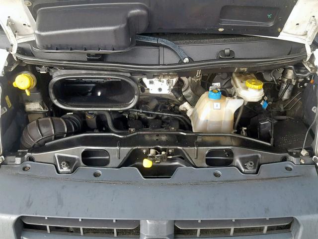 3C6TRVAG2FE519988 - 2015 RAM PROMASTER Ağ foto 7