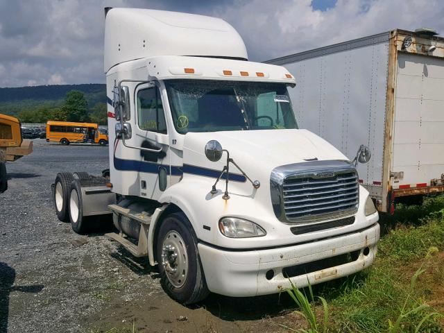 1FUJF0CV94LM74567 - 2004 FREIGHTLINER COLUMBIA 1 WHITE photo 1