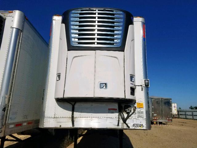 1UYVS2539GU607503 - 2016 UTILITY REEFER 53' WHITE photo 2