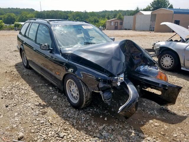 WBADP6347YBV65339 - 2000 BMW 528 IT AUT BLACK photo 1