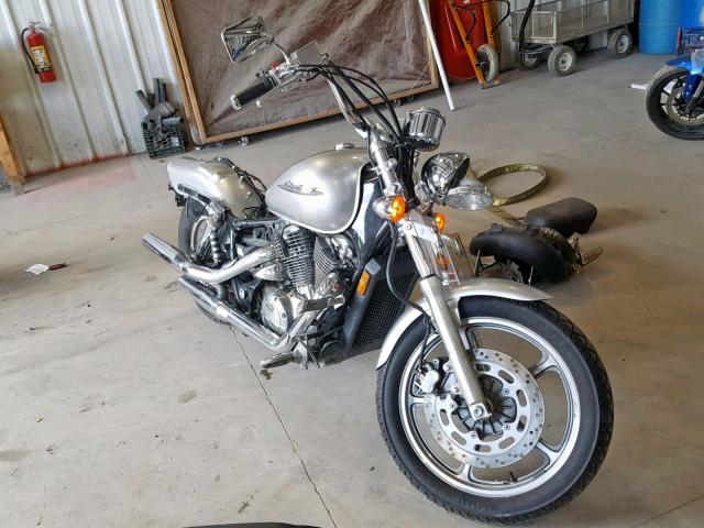 1HFSC18017A103688 - 2007 HONDA VT1100 C SILVER photo 1