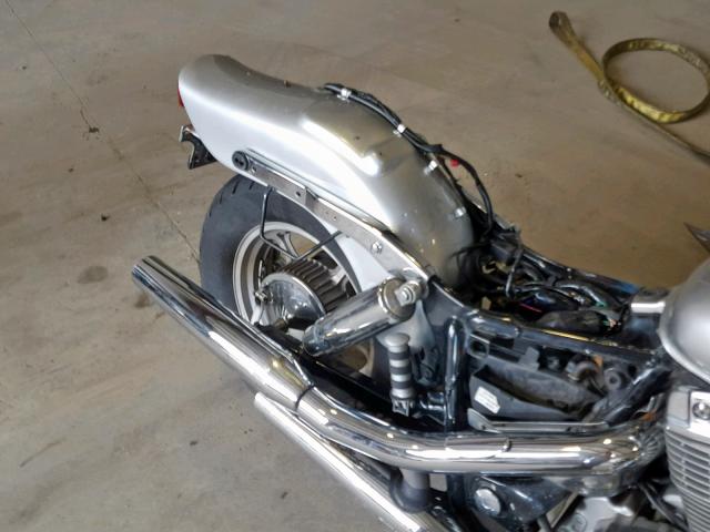 1HFSC18017A103688 - 2007 HONDA VT1100 C SILVER photo 6