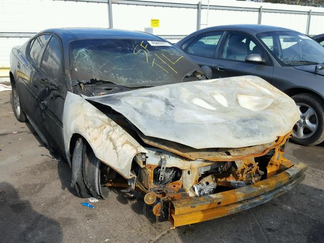 2G2WR554961293567 - 2006 PONTIAC GRAND PRIX BLUE photo 1