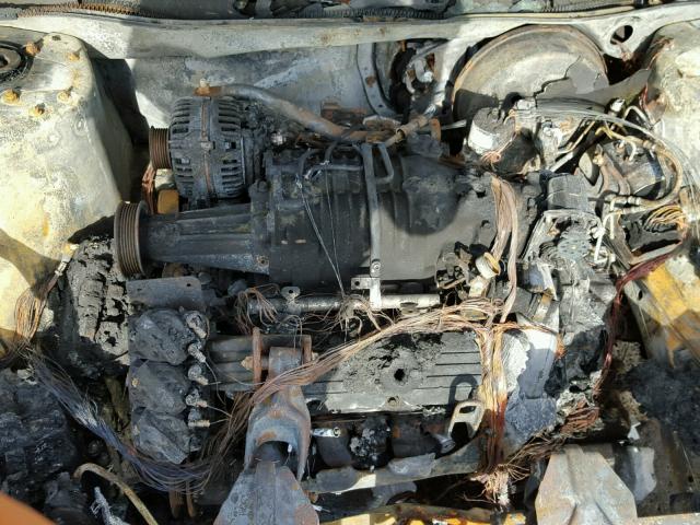 2G2WR554961293567 - 2006 PONTIAC GRAND PRIX BLUE photo 7