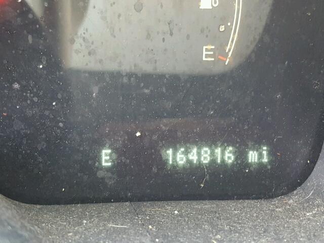 5LMEU88H34ZJ49628 - 2004 LINCOLN AVIATOR 蓝色 照片 8