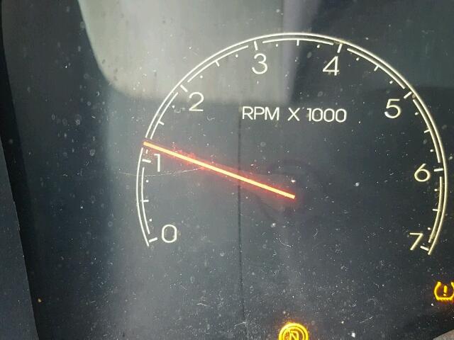 5LMEU88H34ZJ49628 - 2004 LINCOLN AVIATOR 蓝色 照片 9