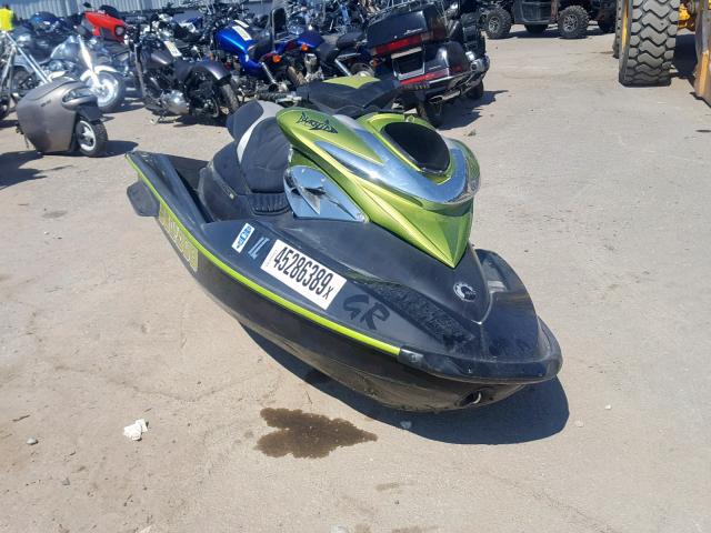 ZZN42511C404 - 2004 SEAD JETSKI GREEN photo 1