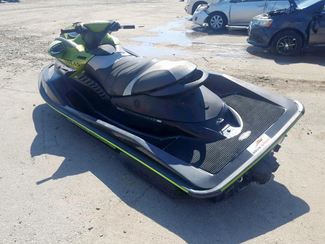 ZZN42511C404 - 2004 SEAD JETSKI GREEN photo 3