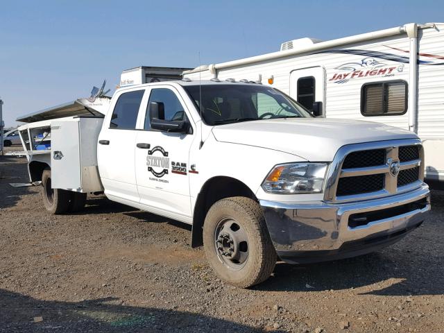 3C7WRTCL9HG583539 - 2017 RAM 3500 WHITE photo 1