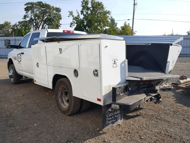 3C7WRTCL9HG583539 - 2017 RAM 3500 WHITE photo 3