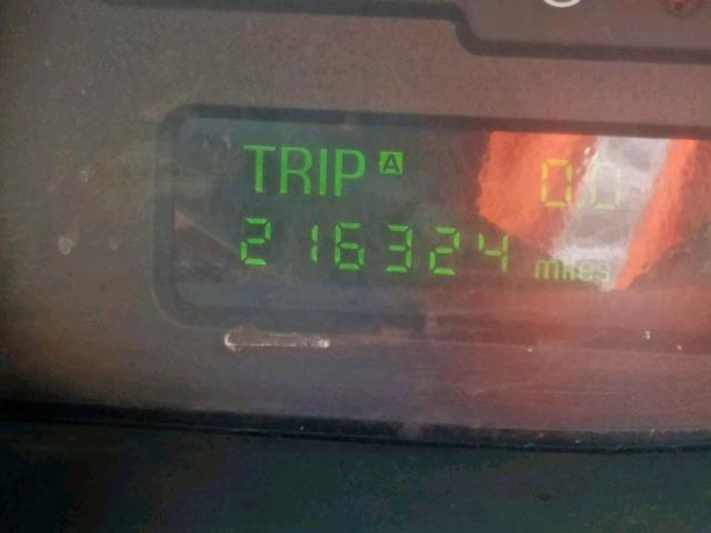 1LNHM87A84Y604936 - 2004 LINCOLN LS 奶油色 照片 8