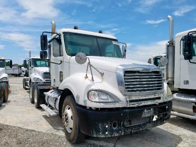 1FUJA6CK17LW95320 - 2007 FREIGHTLINER CONVENTION WHITE photo 1