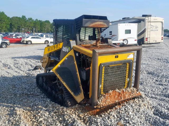 ASVRT075JHDH01068 - 2017 OTHR SKID-STEER YELLOW photo 3