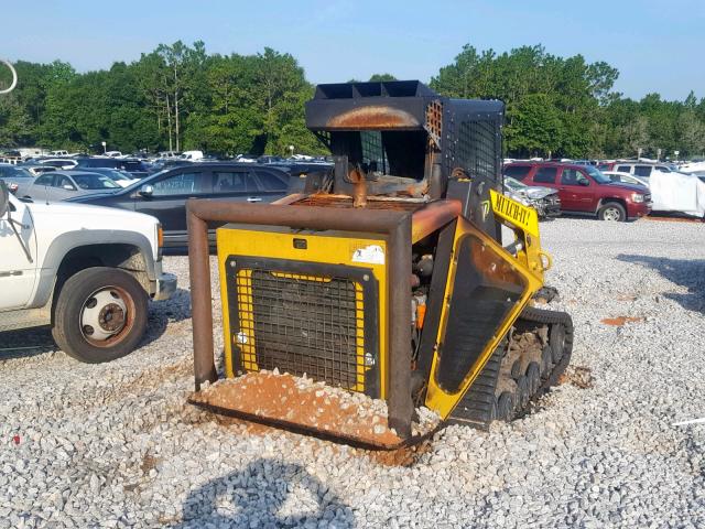 ASVRT075JHDH01068 - 2017 OTHR SKID-STEER YELLOW photo 4