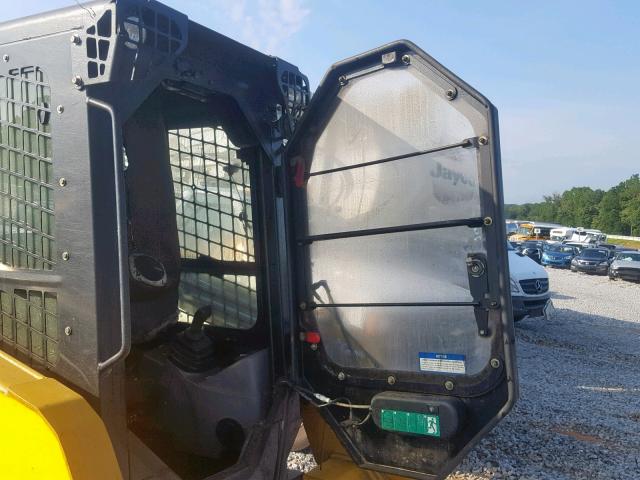 ASVRT075JHDH01068 - 2017 OTHR SKID-STEER YELLOW photo 6