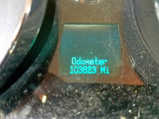 3GNAL2EK0DS627496 - 2013 CHEVROLET CAPTIVA LS 白色 照片 8