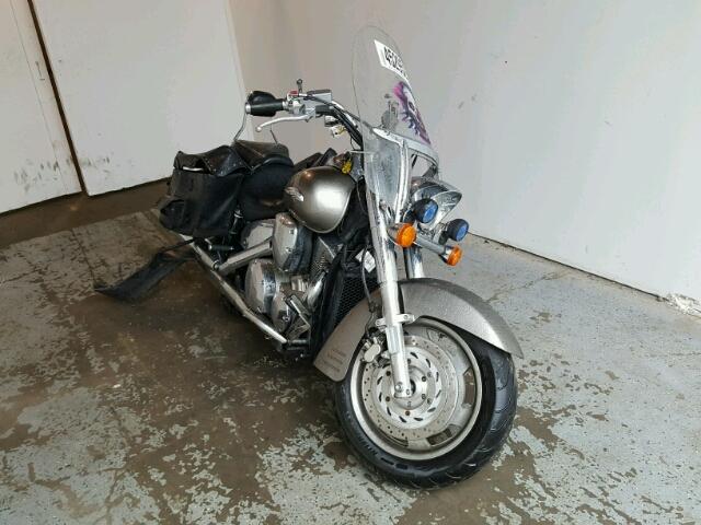 1HFSC52667A401769 - 2007 HONDA VTX1300 R SILVER photo 1