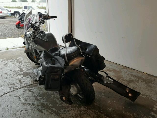 1HFSC52667A401769 - 2007 HONDA VTX1300 R SILVER photo 3