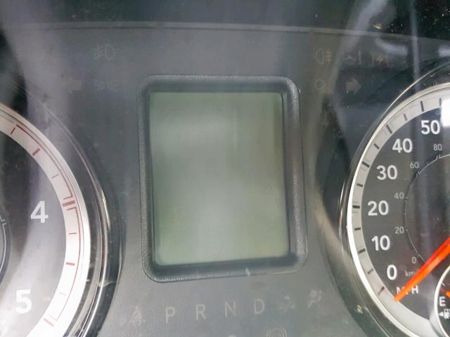 3C6UR5ML5HG516698 - 2017 RAM 2500 SLT 栗色 照片 8