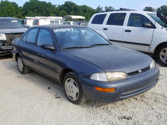 1Y1SK5367RZ006012 - 1994 GEO PRIZM GRAY photo 1