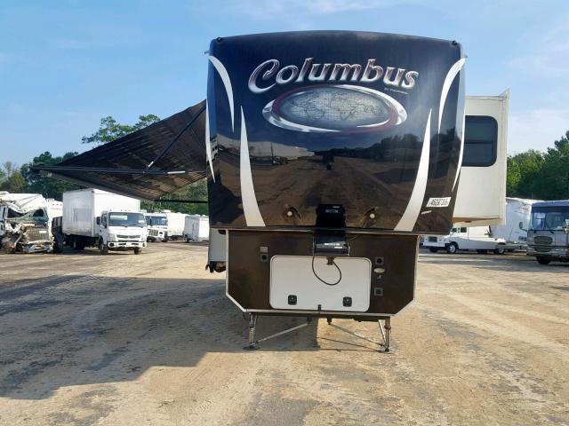 4X4FCMP21E6003682 - 2014 WILDWOOD COLUMBUS TWO TONE photo 7