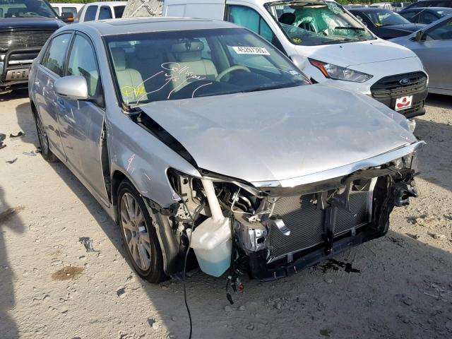 4T1BK3DB4CU441218 - 2012 TOYOTA AVALON BAS SILVER photo 1