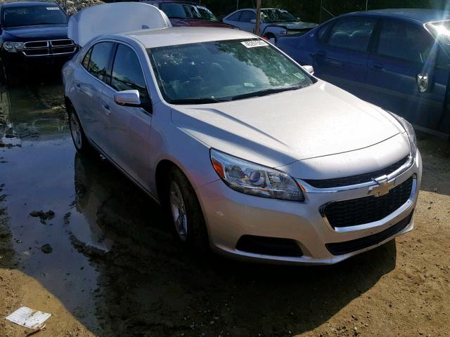 1G11C5SA2GU153683 - 2016 CHEVROLET MALIBU LIM 银色 照片 1