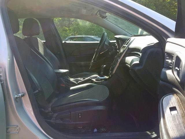 1G11C5SA2GU153683 - 2016 CHEVROLET MALIBU LIM 银色 照片 5