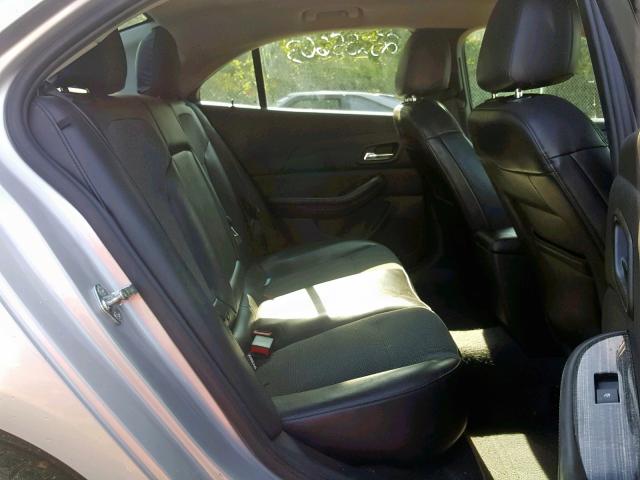 1G11C5SA2GU153683 - 2016 CHEVROLET MALIBU LIM 银色 照片 6