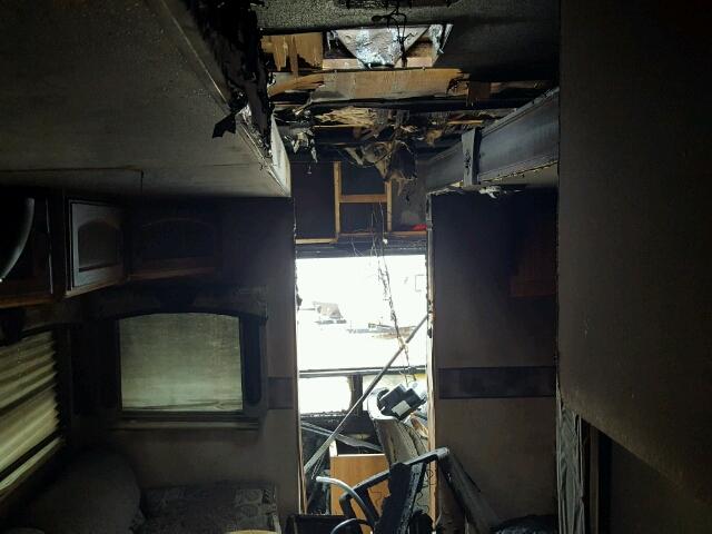 4YDF360298F534318 - 2008 KEYSTONE MONTANA WHITE photo 6