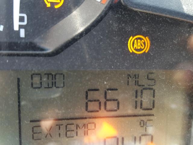 WB10A1200HZ898412 - 2017 BMW R1200 GS A RED photo 8