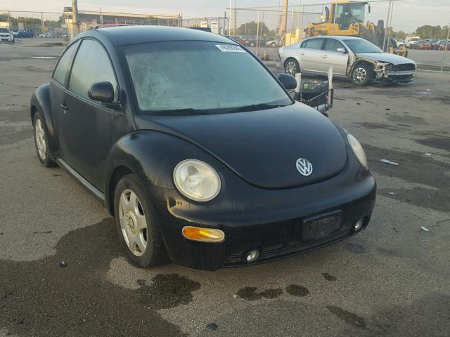 3VWBB61C6WM039077 - 1998 VOLKSWAGEN NEW BEETLE Qara foto 1