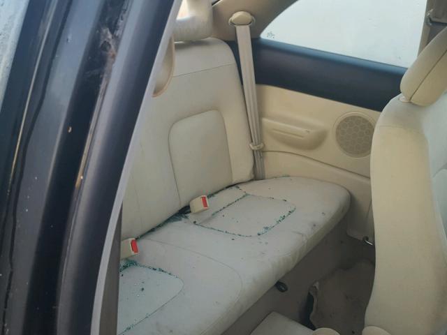 3VWBB61C6WM039077 - 1998 VOLKSWAGEN NEW BEETLE Qara foto 6