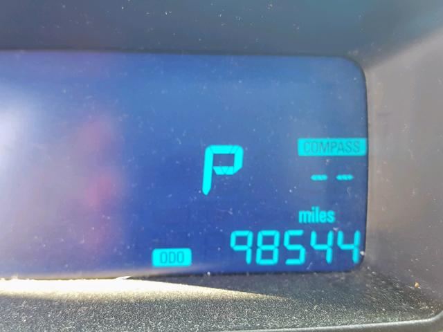 1G1JA5SG5G4174554 - 2016 CHEVROLET SONIC LS SILVER photo 8