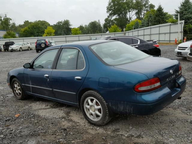 1N4BU31D7VC148190 - 1997 NISSAN ALTIMA XE BLUE photo 3