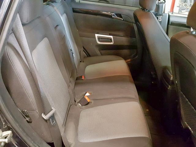 3GNAL2EK2FS515754 - 2015 CHEVROLET CAPTIVA LS 黑色 照片 6