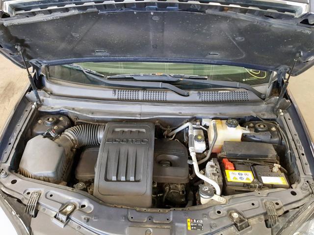 3GNAL2EK2FS515754 - 2015 CHEVROLET CAPTIVA LS 黑色 照片 7