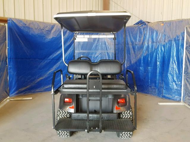 3055827 - 2018 EZGO GOLF CART BLACK photo 6