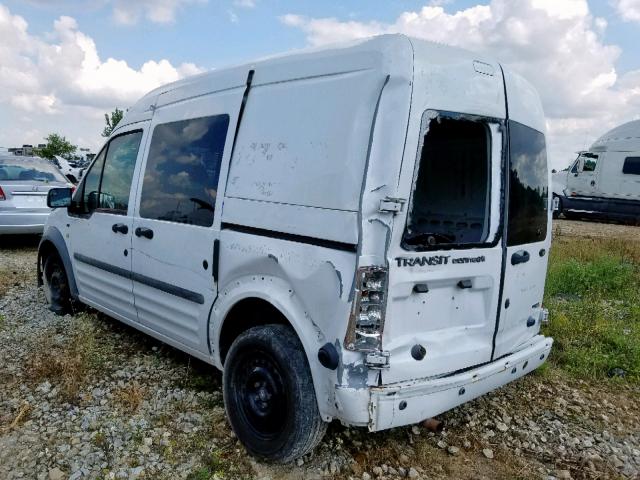 NM0LS6BN9CT099730 - 2012 FORD TRANSIT CO WHITE photo 3