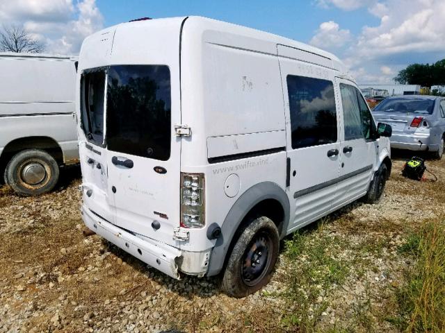 NM0LS6BN9CT099730 - 2012 FORD TRANSIT CO WHITE photo 4