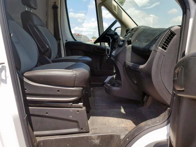 3C6TRVAGXFE503814 - 2015 RAM PROMASTER 白色 照片 5