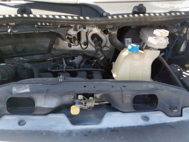 3C6TRVAGXFE503814 - 2015 RAM PROMASTER 白色 照片 7