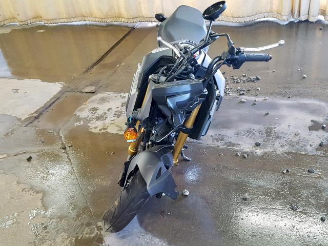 MLHJC7512J5005420 - 2018 HONDA GROM GRAY photo 9