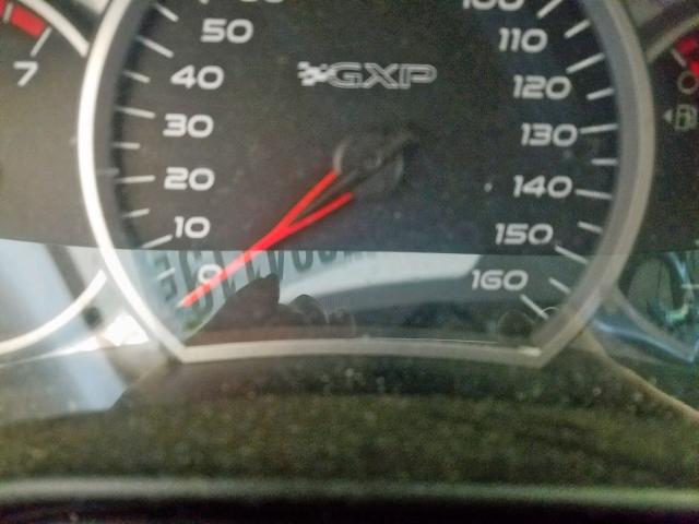 2G2WC58C561242586 - 2006 PONTIAC GRAND PRIX SILVER photo 8