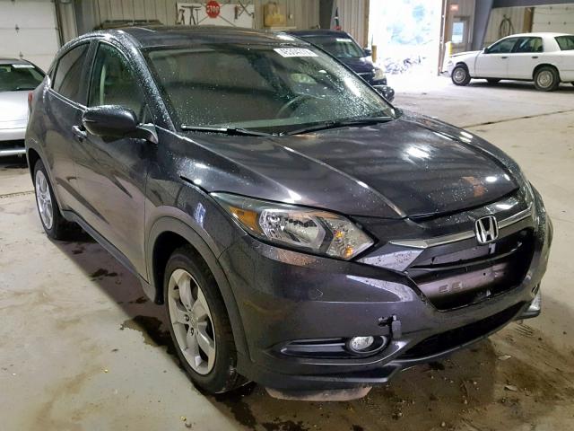 3CZRU6H59GM756068 - 2016 HONDA HR-V EX CHARCOAL photo 1