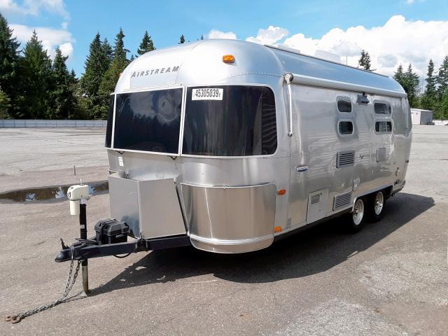 1STBFAF203J515098 - 2003 AIRS TRAVELTRAI Gümüş foto 2