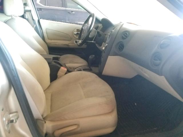 2G2WP522141363553 - 2004 PONTIAC GRAND PRIX TAN photo 5