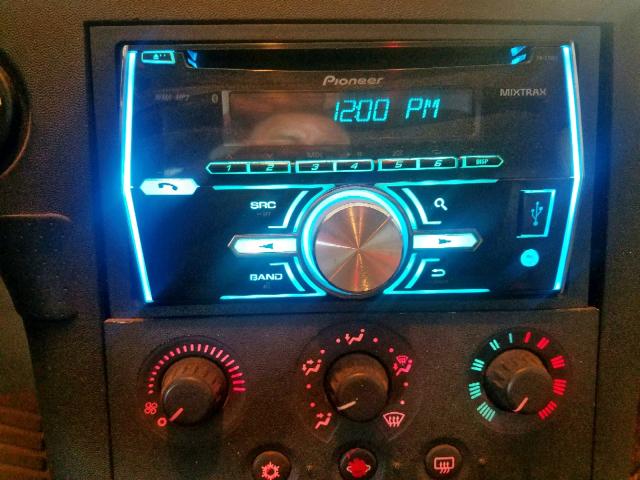 2G2WP522141363553 - 2004 PONTIAC GRAND PRIX TAN photo 9